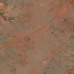 Satellite imagery of Tierny Hill, AU