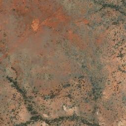 Satellite imagery of Tierny Hill, AU