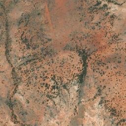 Satellite imagery of Tierny Hill, AU