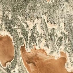 Satellite imagery of Culla Hill, AU