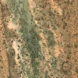 Satellite imagery of Metakoo Hill, AU