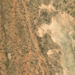 Satellite imagery of Metakoo Hill, AU