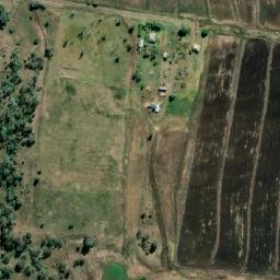 Satellite imagery of Mount Sibley, AU