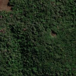 Satellite imagery of Cerro Mártires, AR