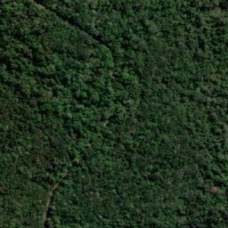 Satellite imagery of Cerro Mártires, AR