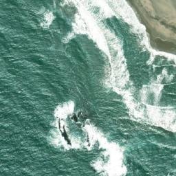 Satellite imagery of North Rock, NA