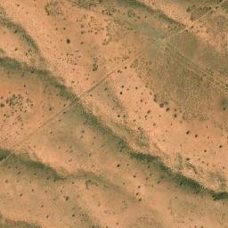 Satellite imagery of KLEIN WITPAN, NA
