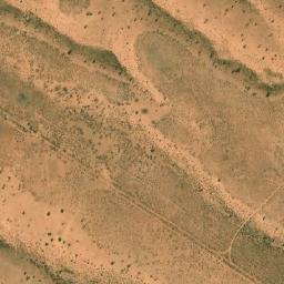 Satellite imagery of KLEIN WITPAN, NA