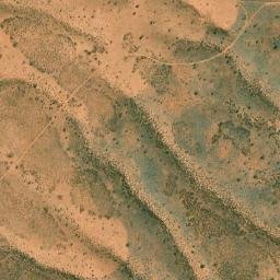 Satellite imagery of KLEIN WITPAN, NA