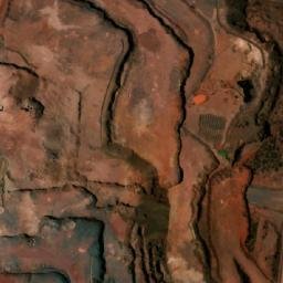 Satellite imagery of BR 130, NA