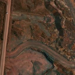 Satellite imagery of BR 130, NA