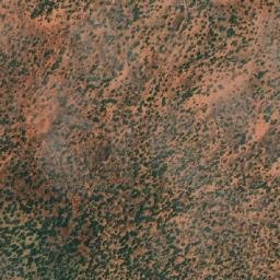 Satellite imagery of Blackman Find Mine, AU
