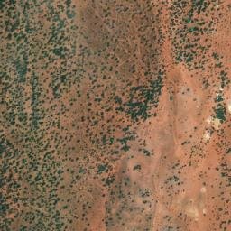 Satellite imagery of Blackman Find Mine, AU