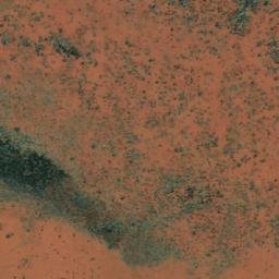 Satellite imagery of Point Pater, AU