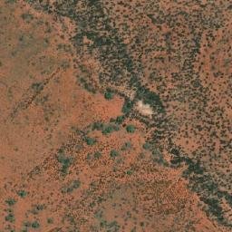 Satellite imagery of Cowderoy Hill, AU