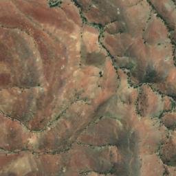 Satellite imagery of Mount Dutton, AU