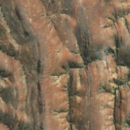 Satellite imagery of Mount Dutton, AU