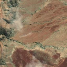 Satellite imagery of Mount Dutton, AU