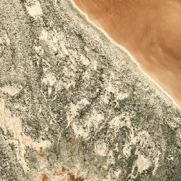 Satellite imagery of Culla Hill, AU