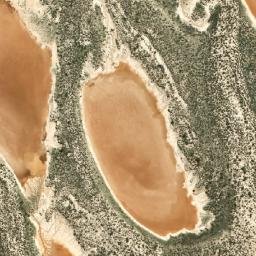Satellite imagery of Culla Hill, AU