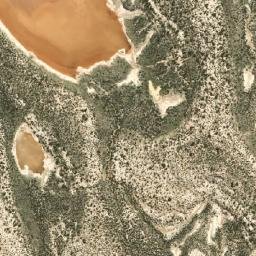 Satellite imagery of Culla Hill, AU