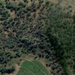 Satellite imagery of Mount Rolleston, AU