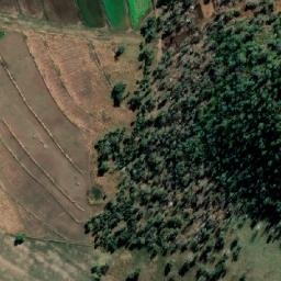 Satellite imagery of Mount Sibley, AU