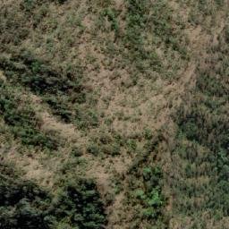 Satellite imagery of Mount Zahel, AU