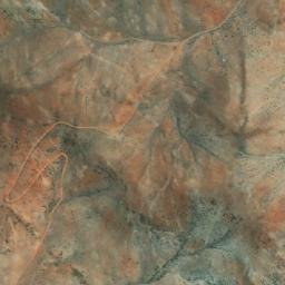 Satellite imagery of Cerro Las Vacas, CL