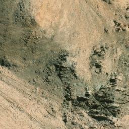 Satellite imagery of Portezuelo La Pelada, CL