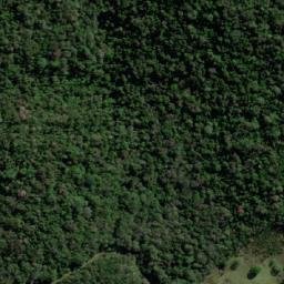 Satellite imagery of Cerro Mártires, AR