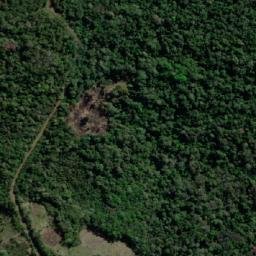 Satellite imagery of Cerro Mártires, AR