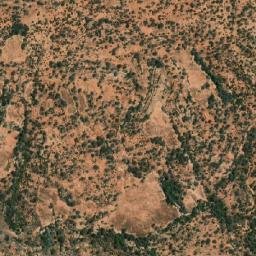 Satellite imagery of Poondarrie Hill, AU