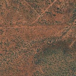 Satellite imagery of Lindville Mine, AU