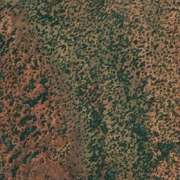 Satellite imagery of Blackman Find Mine, AU