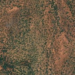 Satellite imagery of Blackman Find Mine, AU