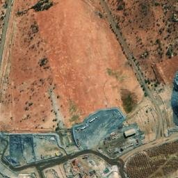 Satellite imagery of Agnew Mine, AU