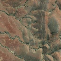 Satellite imagery of Mount Dutton, AU