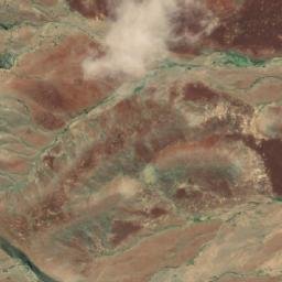 Satellite imagery of Mount Dutton, AU