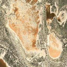 Satellite imagery of Culla Hill, AU