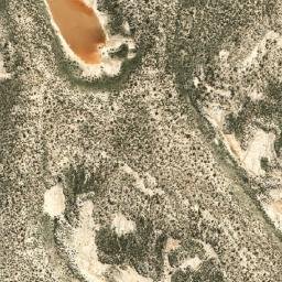 Satellite imagery of Culla Hill, AU