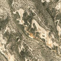 Satellite imagery of Culla Hill, AU