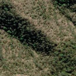 Satellite imagery of Mount Zahel, AU