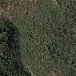 Satellite imagery of Flinders Peak, AU