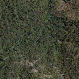 Satellite imagery of Flinders Peak, AU