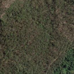 Satellite imagery of Flinders Peak, AU