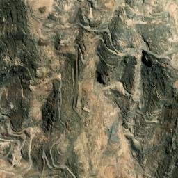 Satellite imagery of Chañarcillo, CL