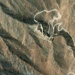 Satellite imagery of Cerro Las Cañas, CL