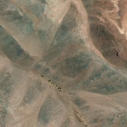 Satellite imagery of Portezuelo Vizcachas de Pulido, CL