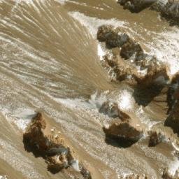 Satellite imagery of Cerro Cadillal, CL